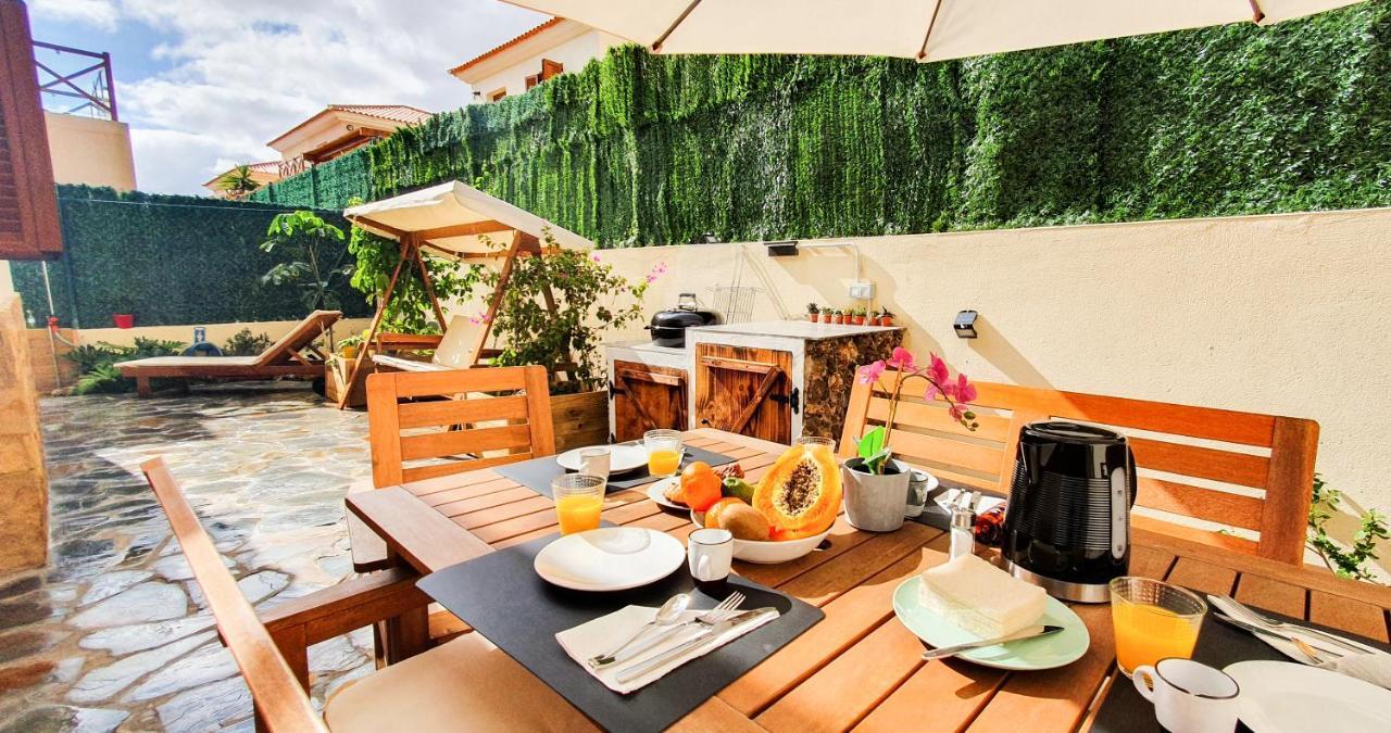 Oasis Desert - Holiday Home With Pool & Garden Near Corralejo And Lajares Exterior foto