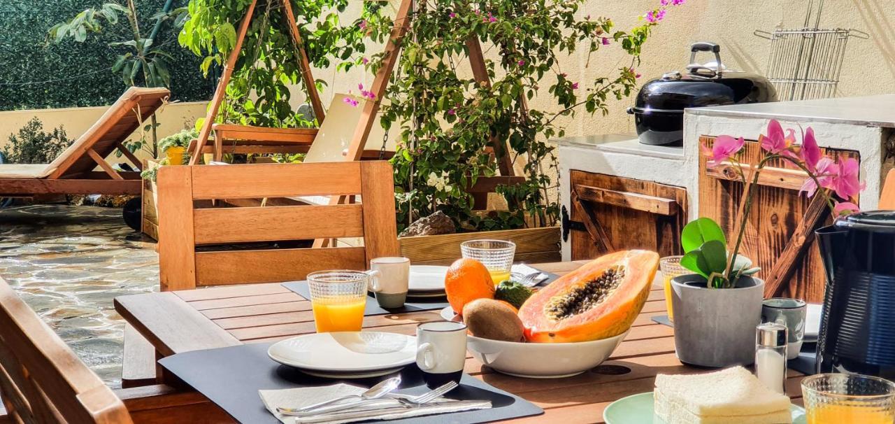 Oasis Desert - Holiday Home With Pool & Garden Near Corralejo And Lajares Exterior foto