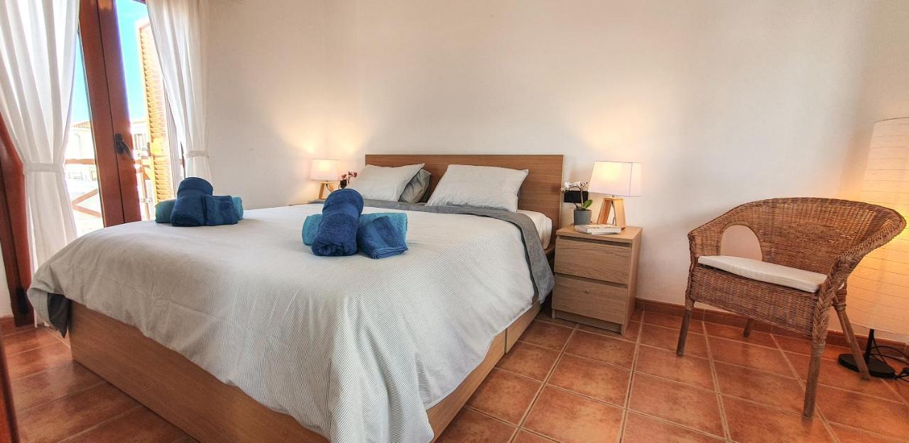 Oasis Desert - Holiday Home With Pool & Garden Near Corralejo And Lajares Exterior foto