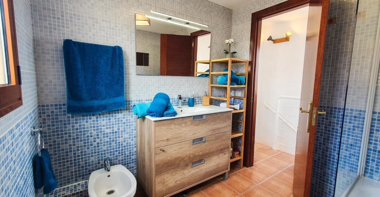 Oasis Desert - Holiday Home With Pool & Garden Near Corralejo And Lajares Exterior foto